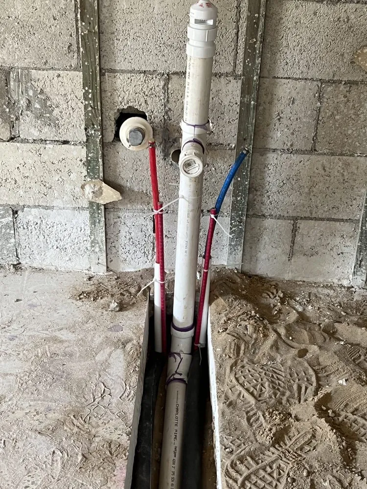 Slide of GA H20 Plumbing Pros