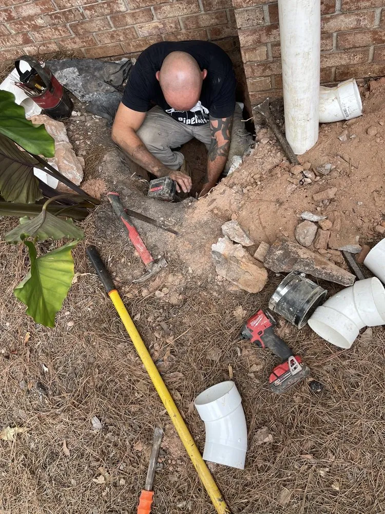 Slide of GA H20 Plumbing Pros