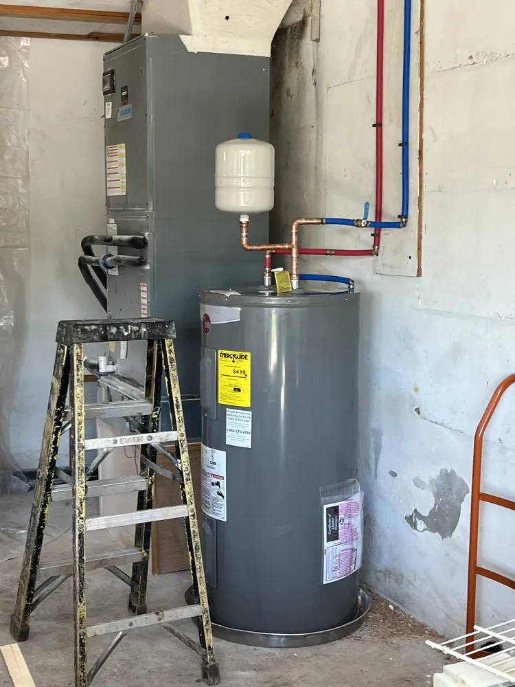 Slide of GA H20 Plumbing Pros