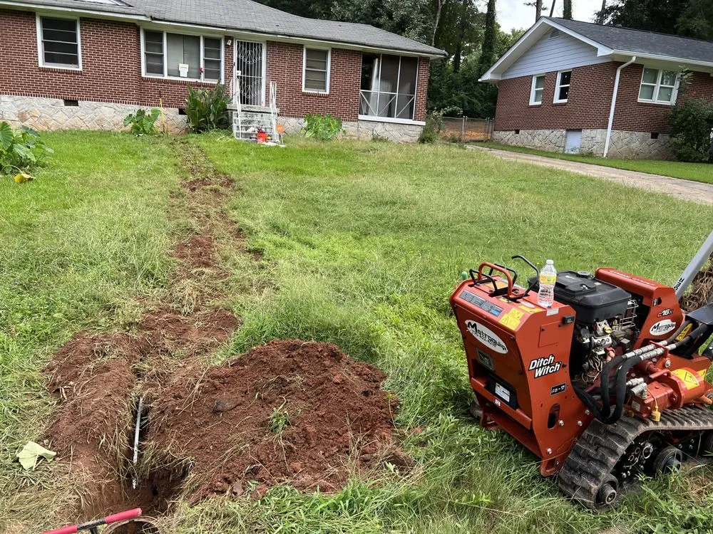 Slide of GA H20 Plumbing Pros