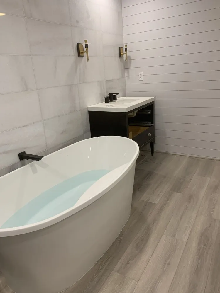 Slide of G.A Plumbing