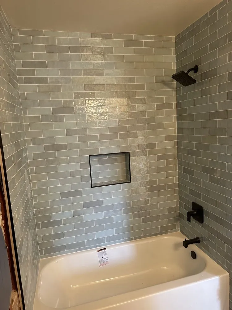 Slide of G.A Plumbing