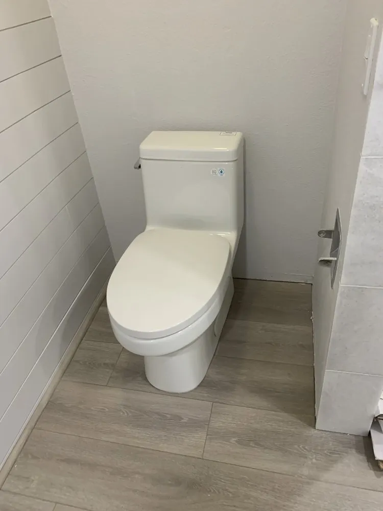 Slide of G.A Plumbing