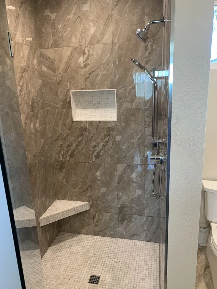 Slide of G.A Plumbing