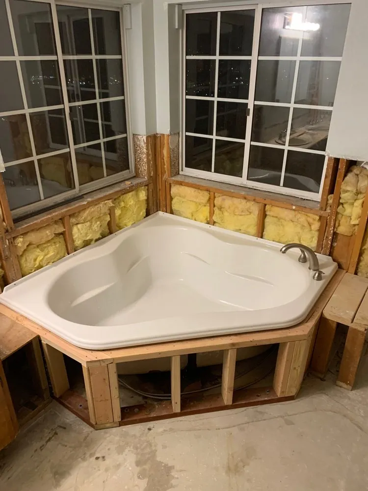 Slide of G.A Plumbing