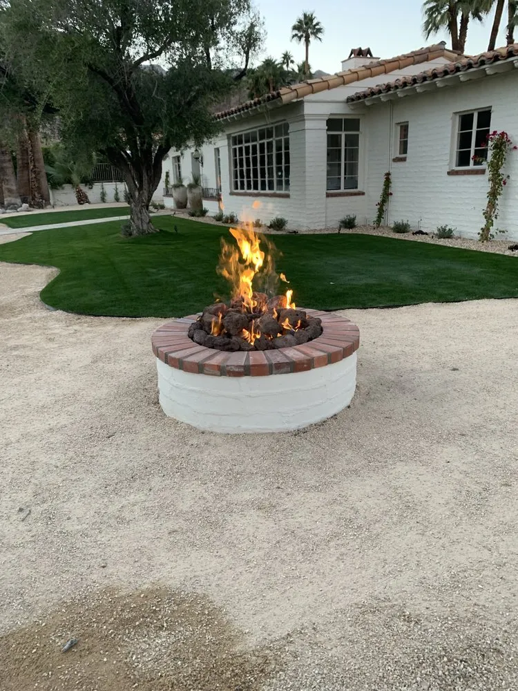 Slide of G.A Plumbing