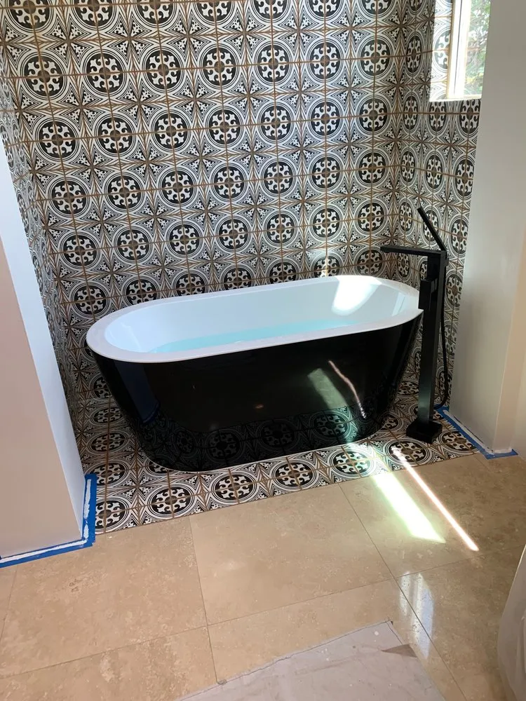 Slide of G.A Plumbing