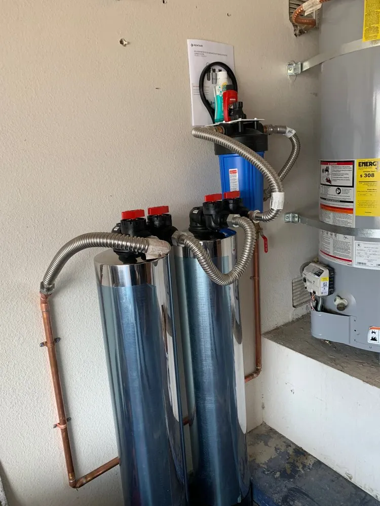 Slide of G.A Plumbing