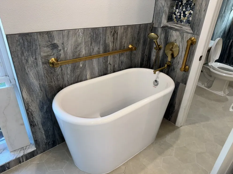 Slide of GAB Plumbing Pro