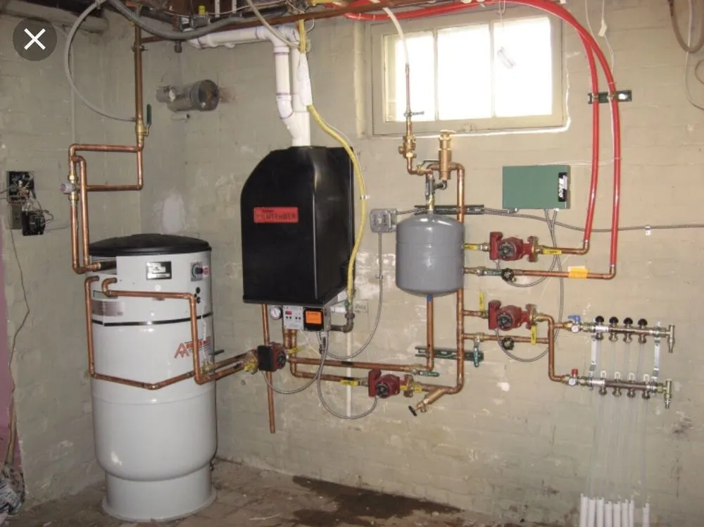 Slide of Gabe Harris Plumbing