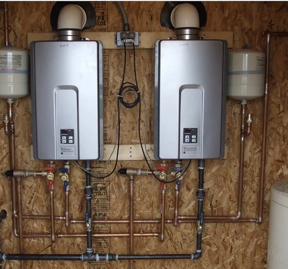 Slide of Gabe Harris Plumbing