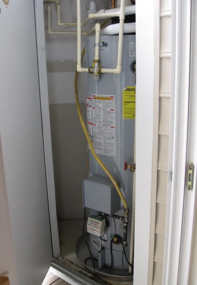 Slide of Gabe Harris Plumbing