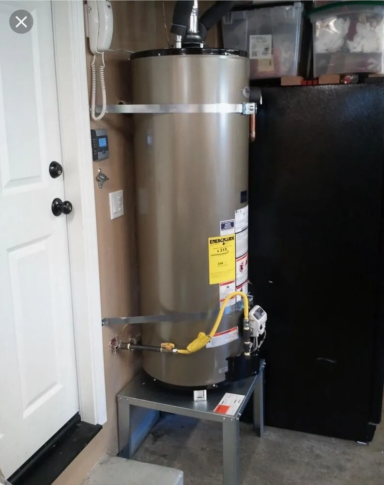 Slide of Gabe Harris Plumbing