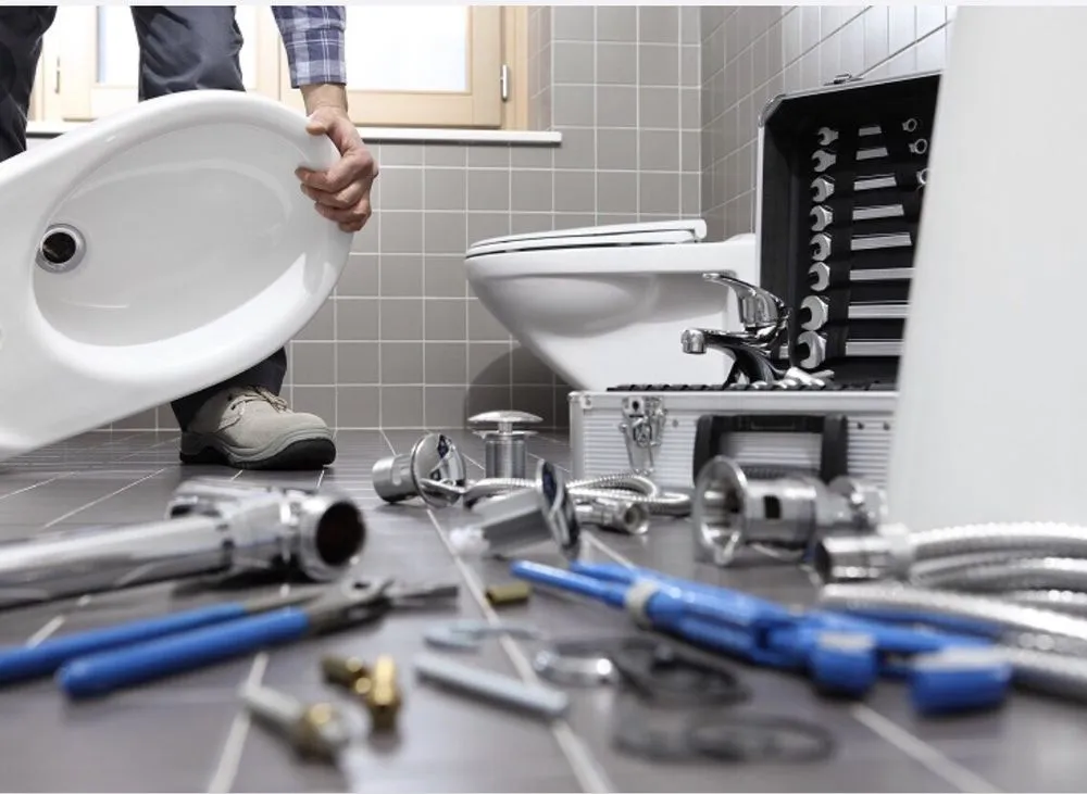 Slide of Gabe Harris Plumbing