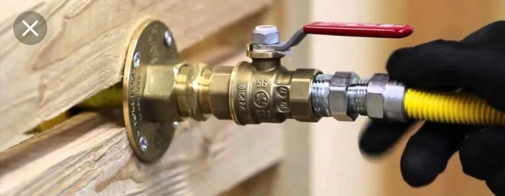 Slide of Gabe Harris Plumbing