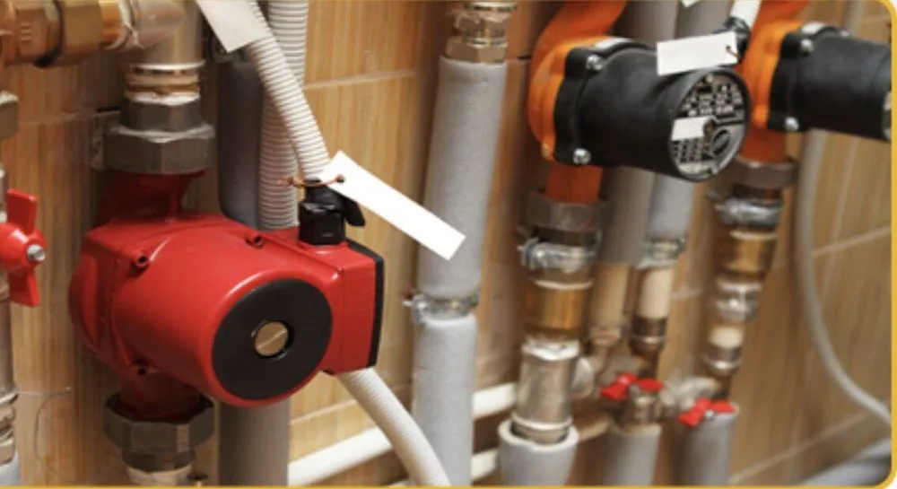 Slide of Gabe Harris Plumbing