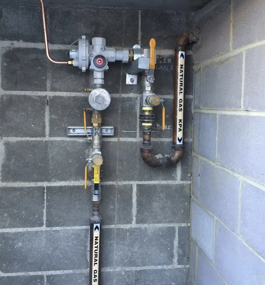 Slide of Gabe Harris Plumbing