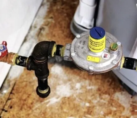 Gabe Harris Plumbing Logo