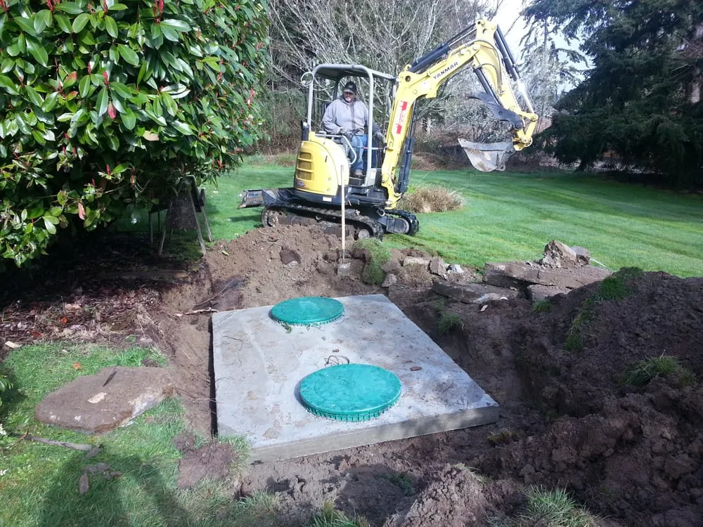 Slide of Gabelein Brothers Septic Tank Pumping & Drain