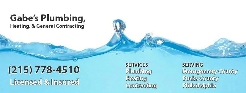 Slide of Gabe's Plumbing, Heating, & General Contracting
