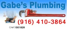 Slide of Gabe's Plumbing Service