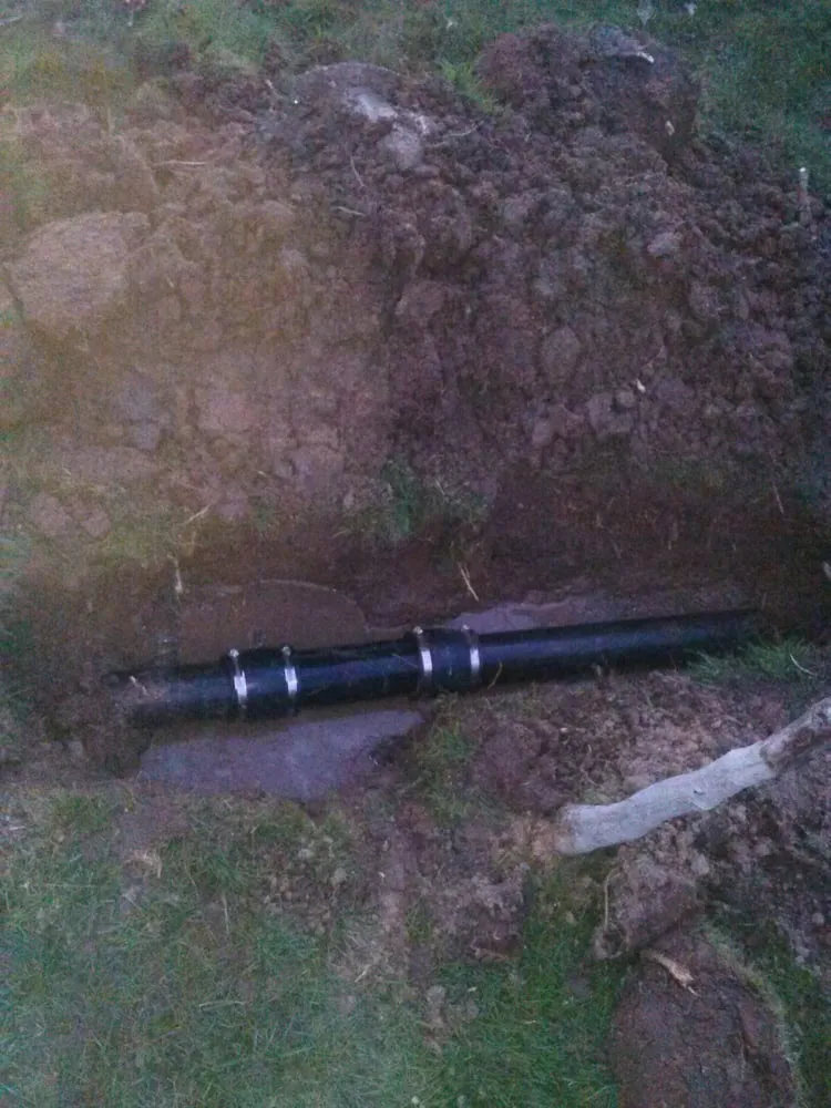 Slide of Gabe's Plumbing Service