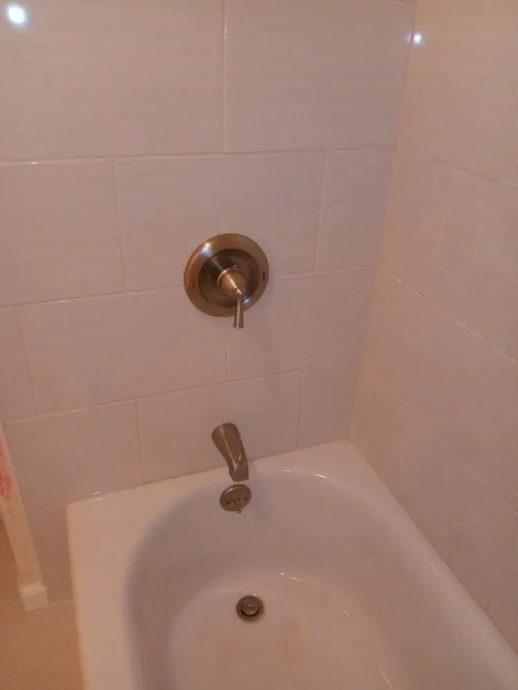 Slide of Gabe's Plumbing Service