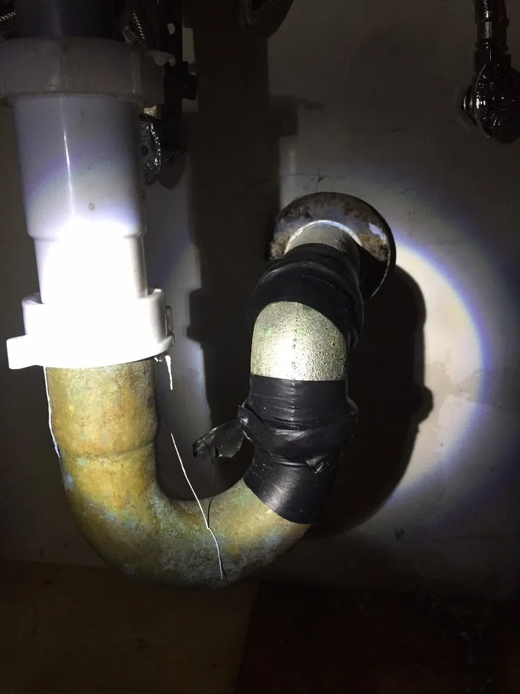 Slide of Gabe's Plumbing Service