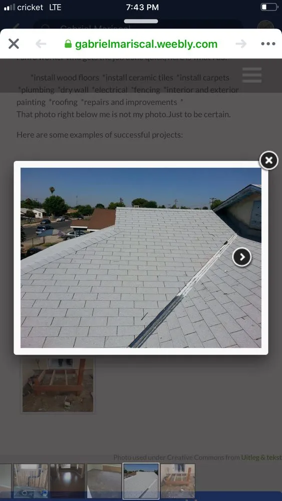 Affordable water heater service in Bakersfield, CA by Gabriel Mariscal General Contractor