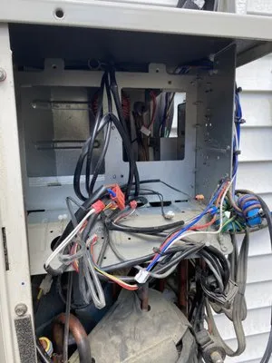 Gabriel Plumbing and Heating Logo