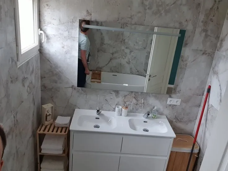 Slide of Gabriel Plumbing