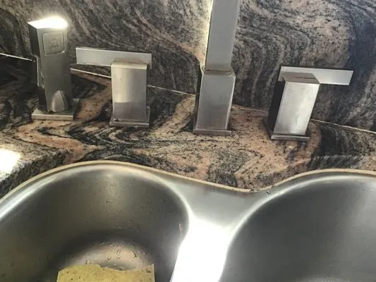 Gabriel Vallejo Plumbing Logo