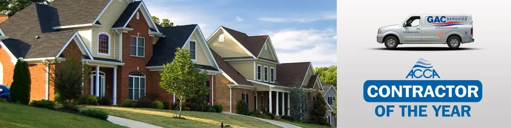 Quality emergency plumbing for homes in Gaithersburg, MD by GAC Services