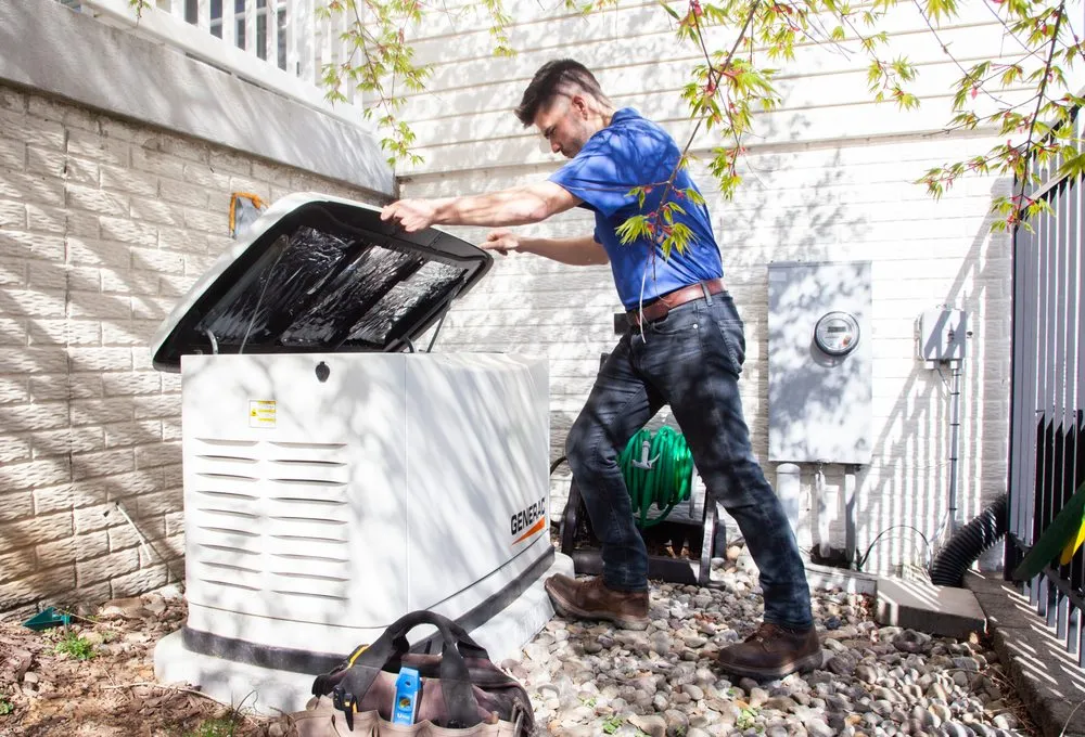 Slide of GAC Services