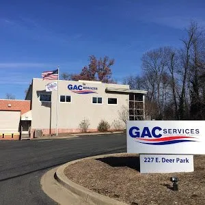 Slide of GAC Services