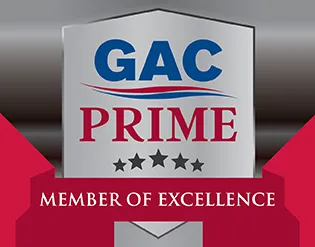 Slide of GAC Services