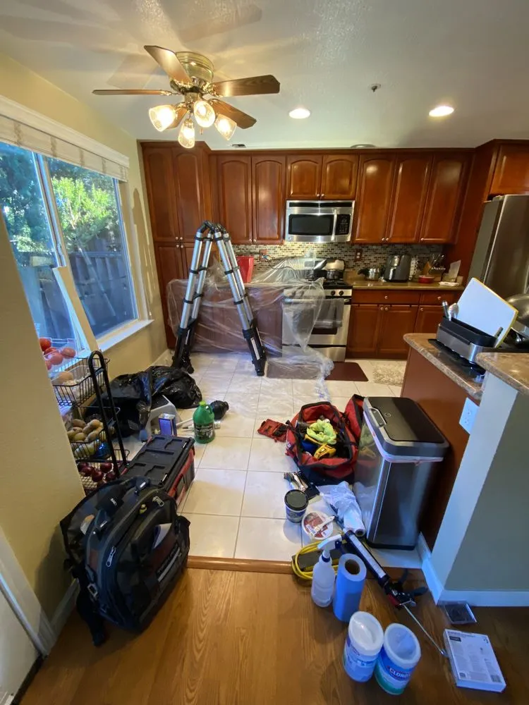 Slide of Gadzhi Plumber and HVAC