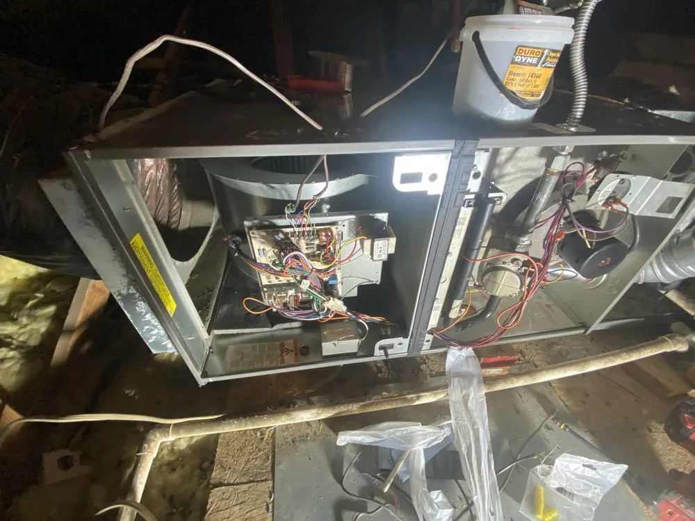 Slide of Gadzhi Plumber and HVAC