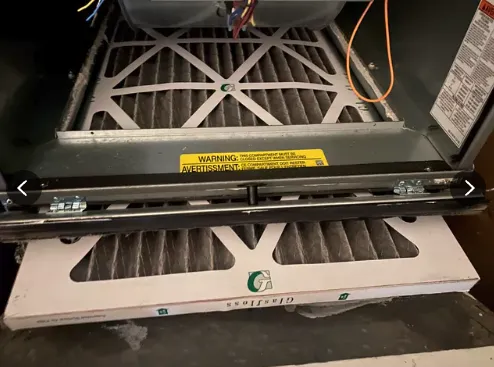 Slide of Gadzhi Plumber and HVAC