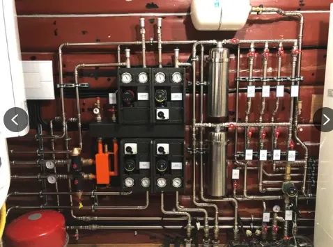 Slide of Gadzhi Plumber and HVAC