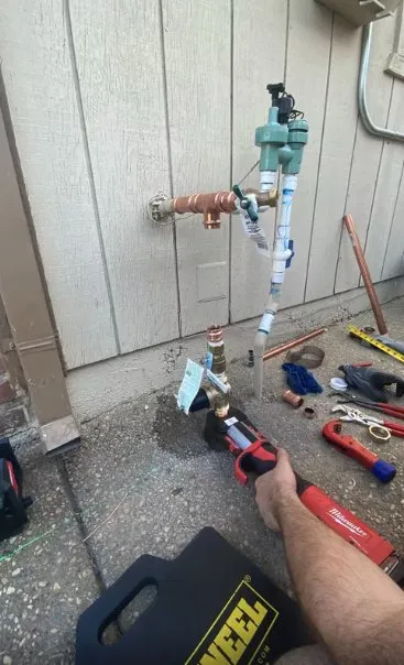 Reliable leak detection in Sacramento, CA by Gadzhi Plumber and HVAC