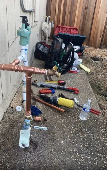 Affordable plumbing repair experts serving Sacramento, CA - Gadzhi Plumber and HVAC