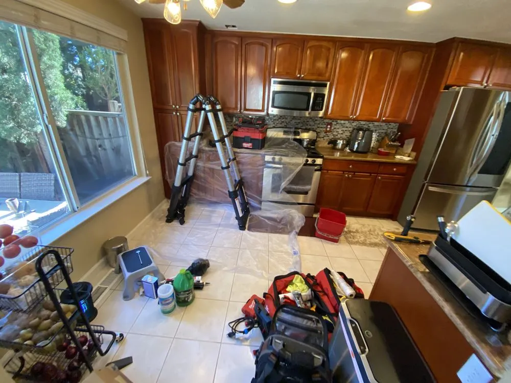 Slide of Gadzhi Plumber and HVAC