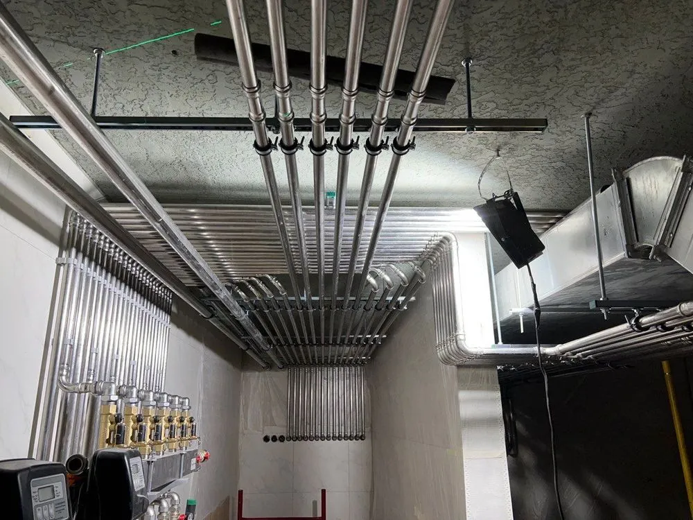 Slide of Gadzhi Plumber and HVAC