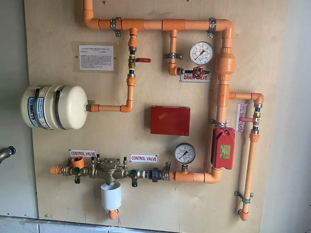 Slide of Gadzhi Plumber and HVAC