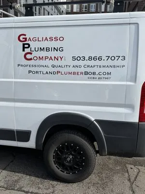 Gagliasso Plumbing