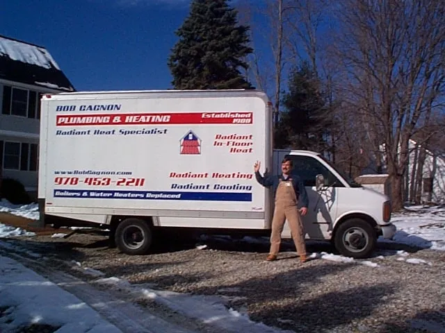 Slide of Gagnon Bob Plumbing & Heating