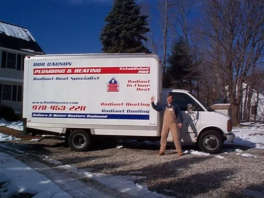 Gagnon Bob Plumbing & Heating