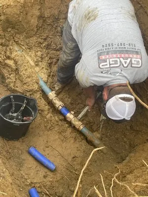 GAGP Industries Plumbing & Excavating