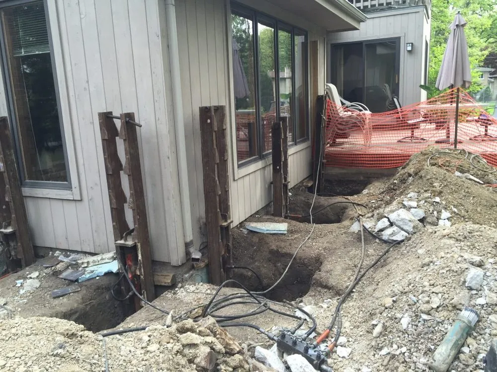 Slide of Gainesville Foundation Repair Experts